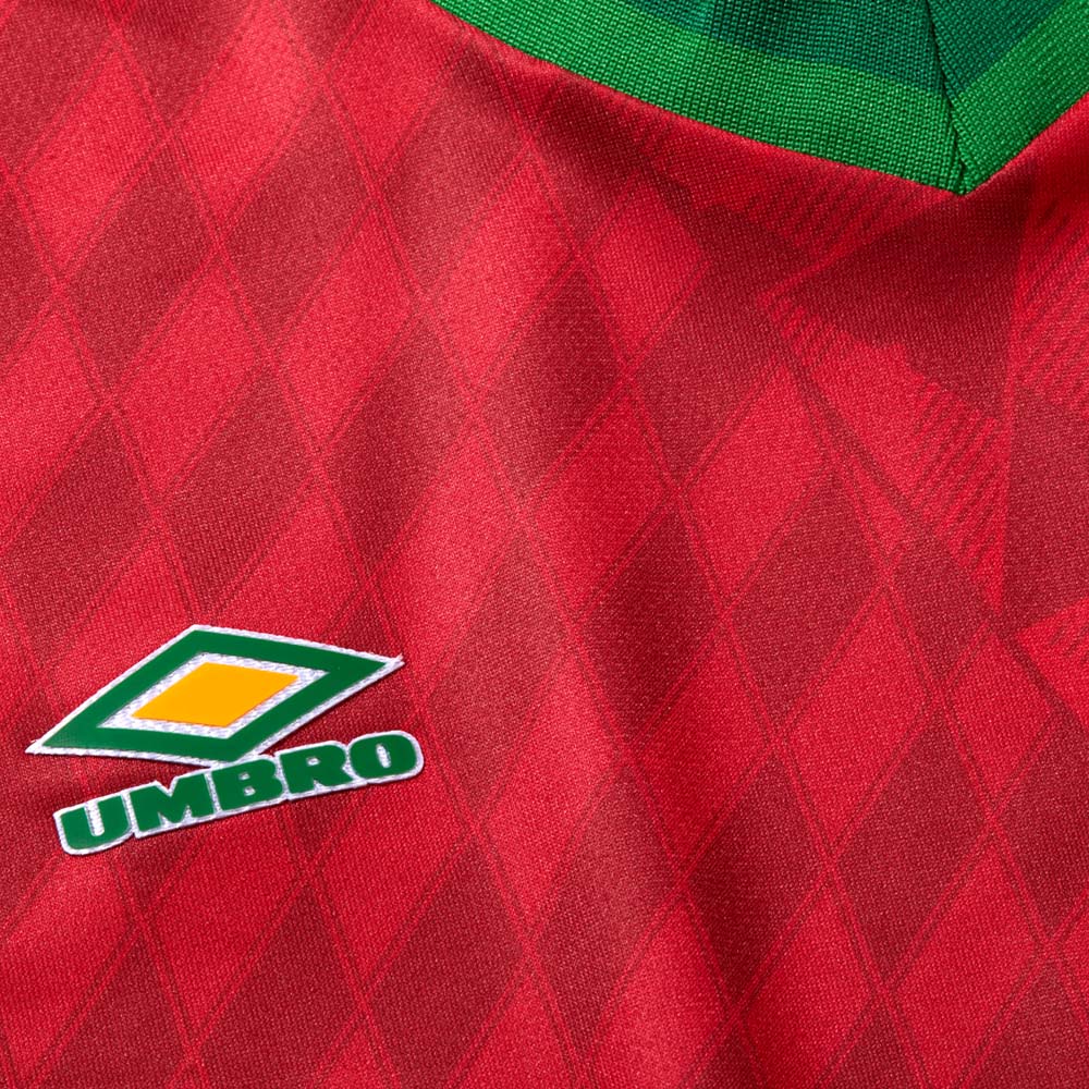 Portugal Umbro Iconic Jersey- (RONALDO 17)