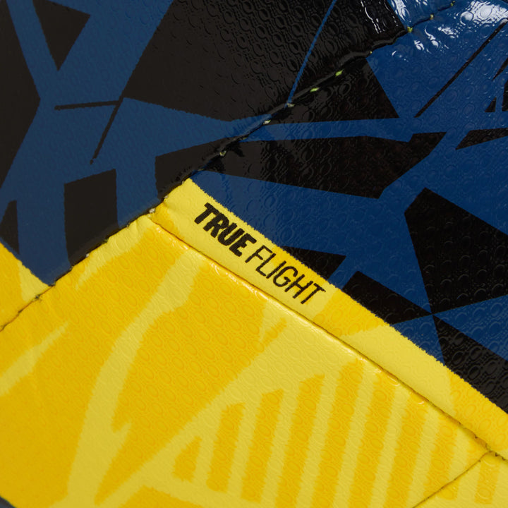 Umbro Neo Swerve Training Ball- Yellow/Navy