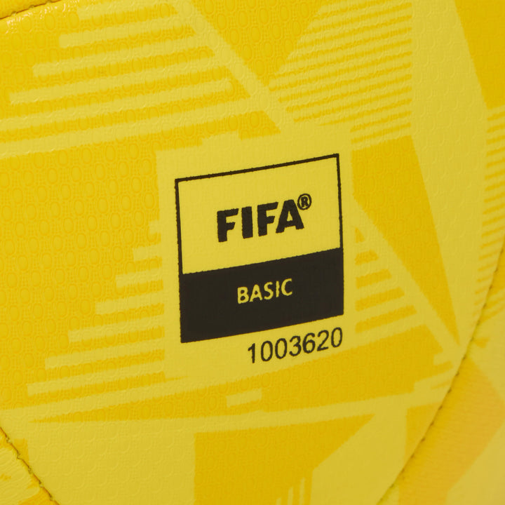 Umbro Neo Swerve Training Ball- Yellow/Navy