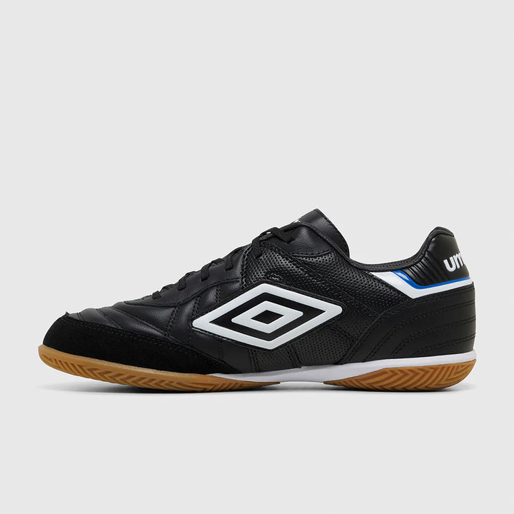 Umbro Speciali Eternal Team INDOOR Boots- Black