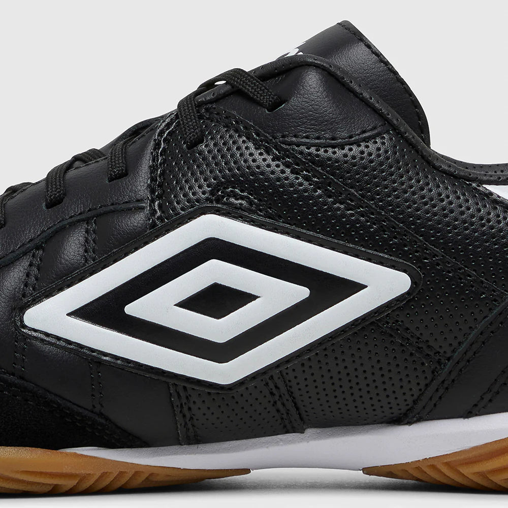 Umbro Speciali Eternal Team INDOOR Boots- Black