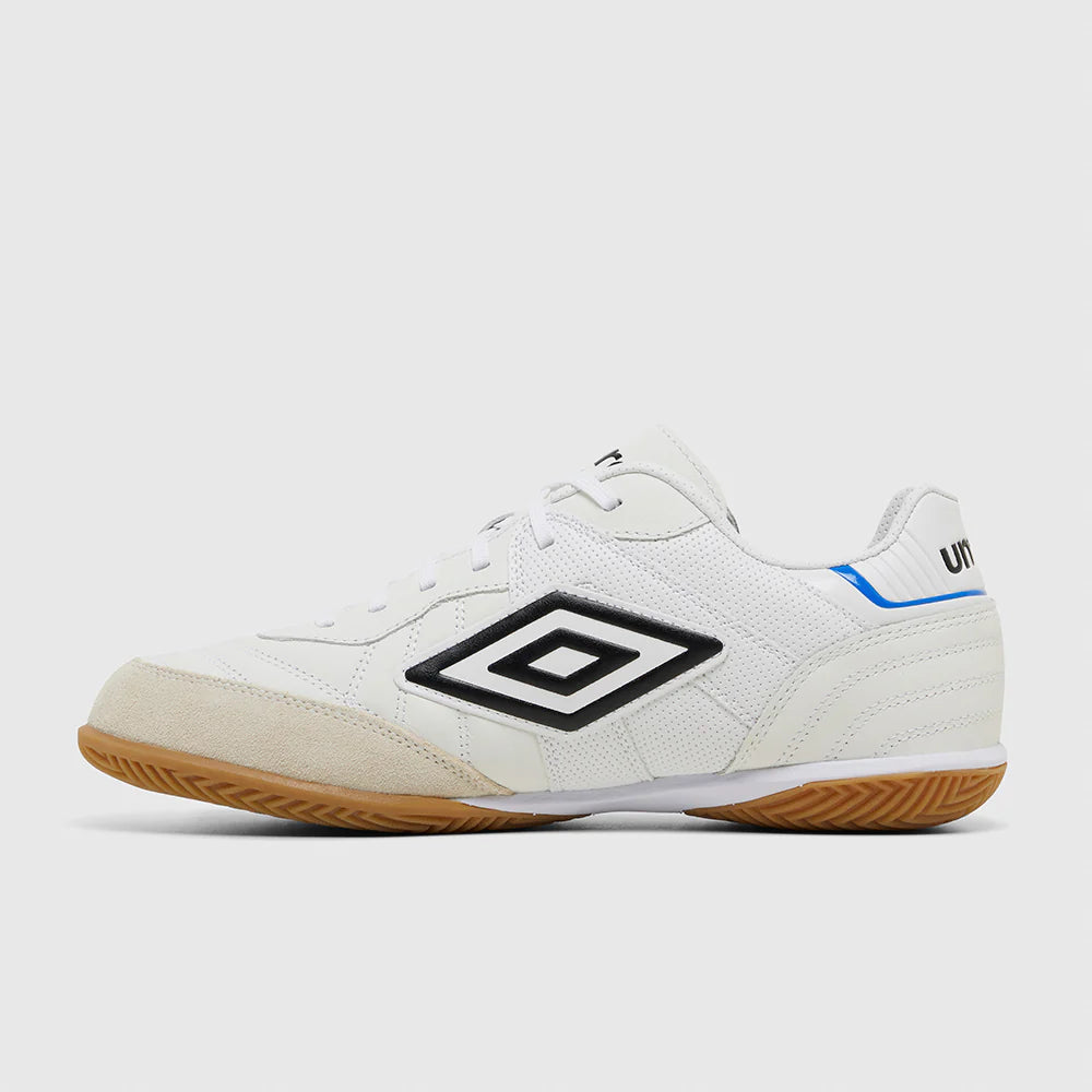 Umbro Speciali Eternal Team INDOOR Boots- White