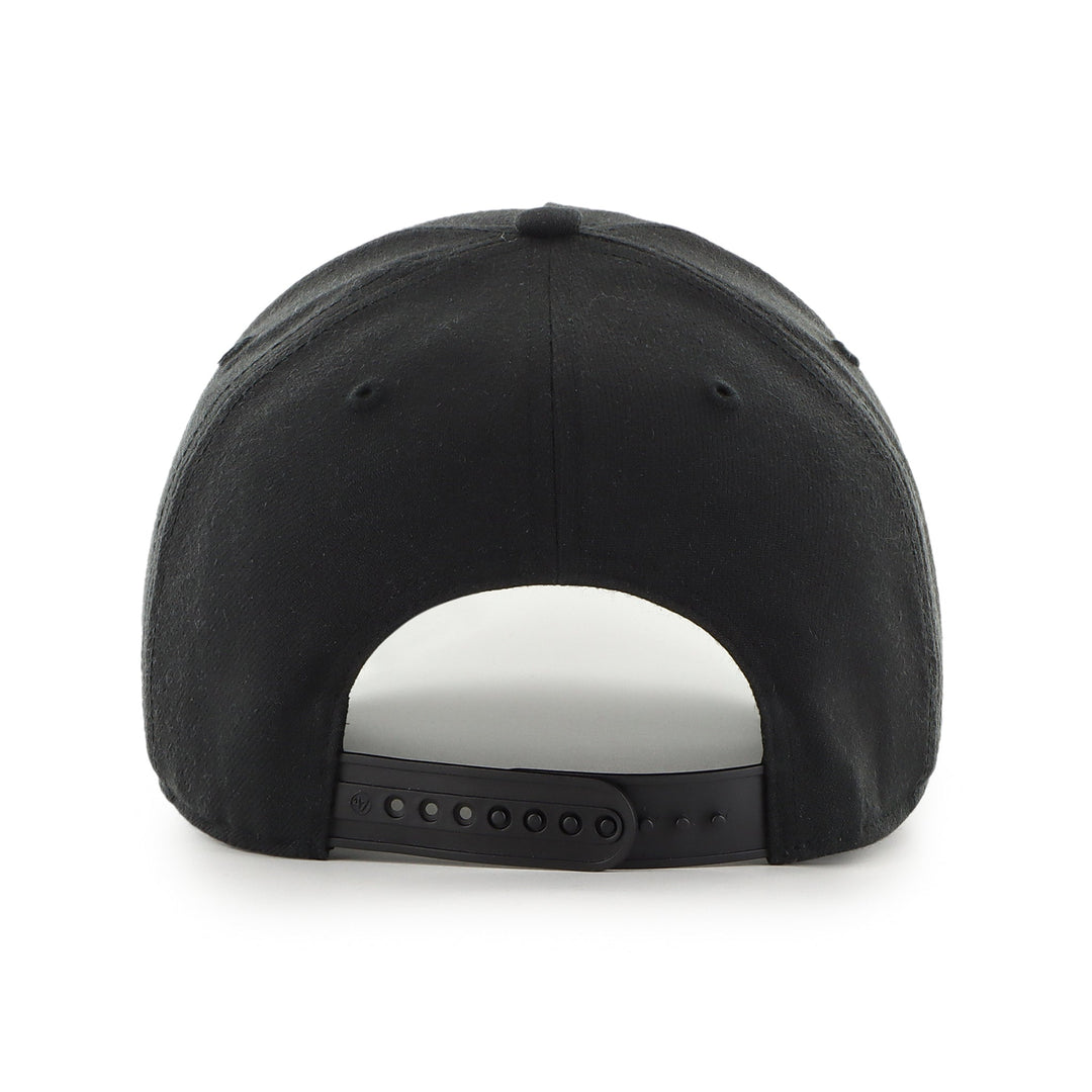 Arsenal FC 47 MVP DT Snapback Cap- Black/Black