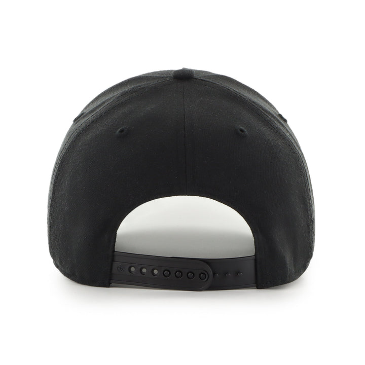 Arsenal FC 47 MVP DT Snapback Cap- Black/Black