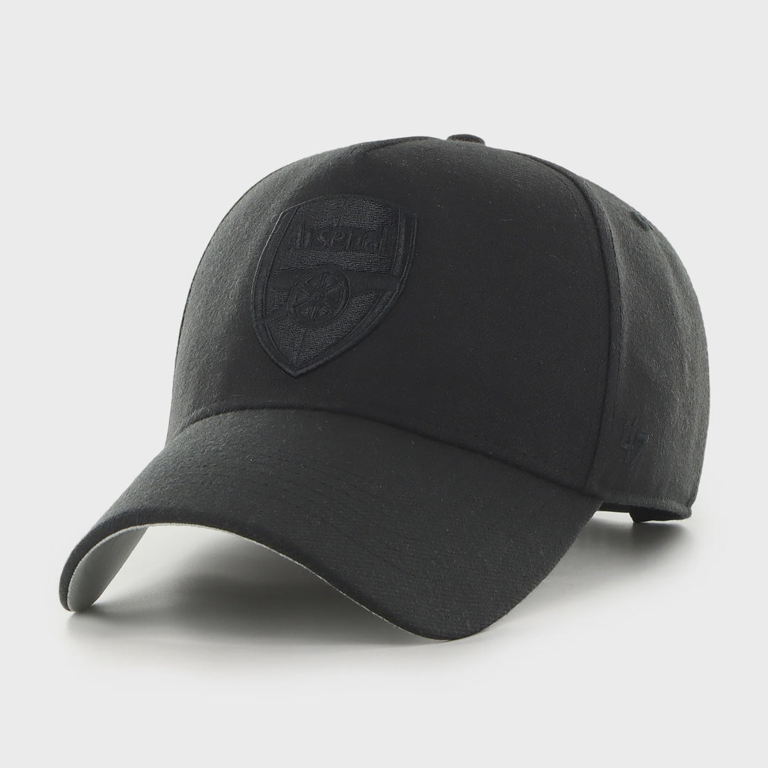 Arsenal FC 47 MVP DT Snapback Cap- Black/Black