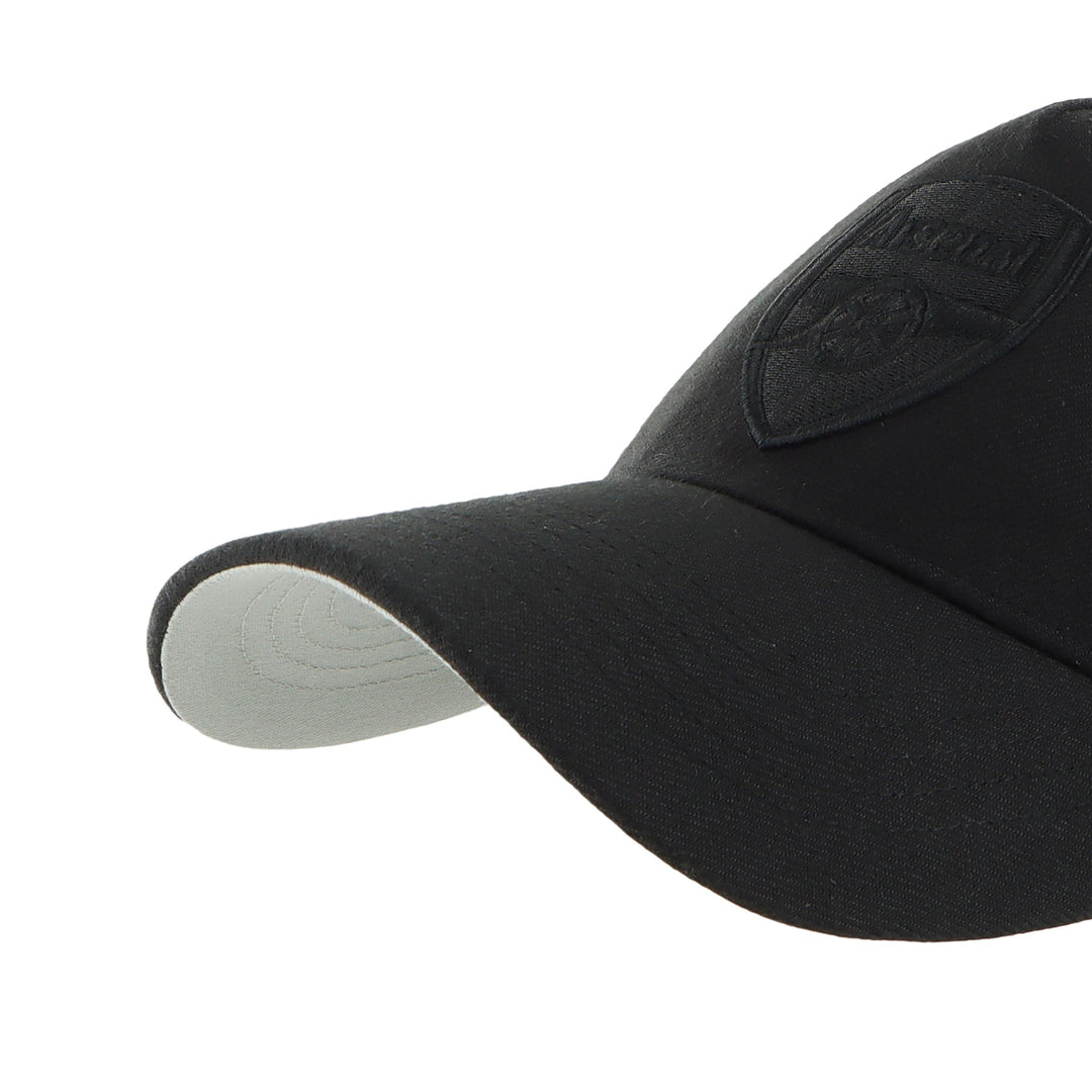 Arsenal FC 47 MVP DT Snapback Cap- Black/Black