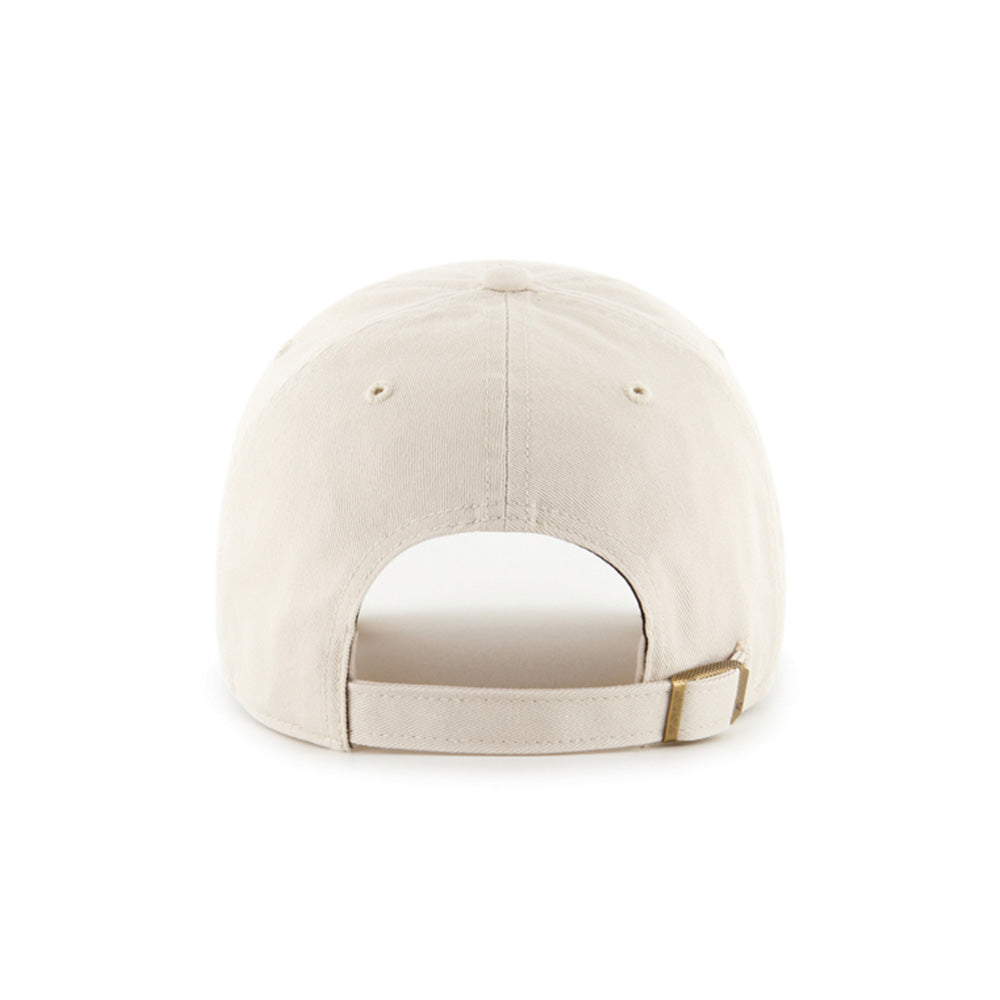 Liverpool 47 Clean Up Cap- Natural/ Red