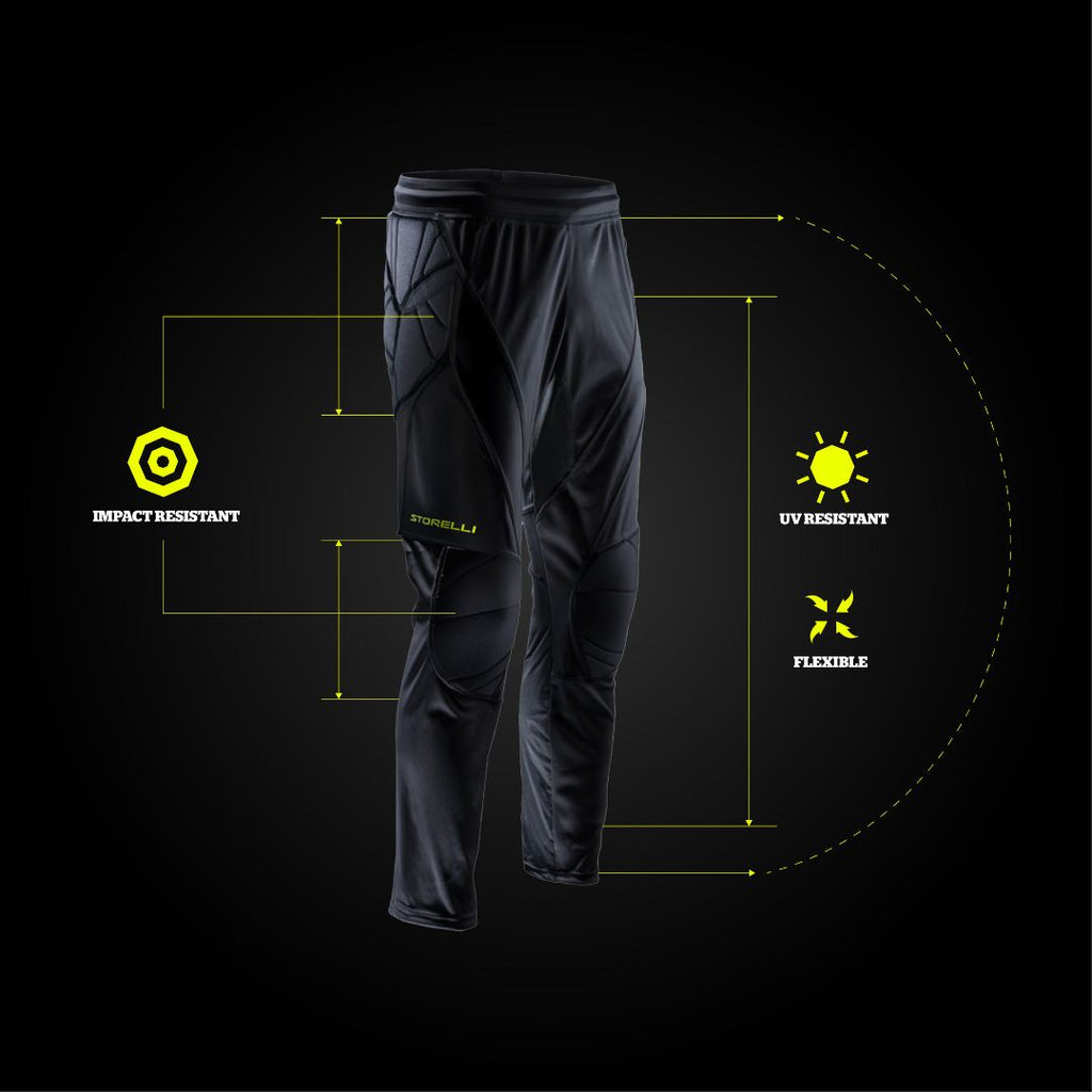 Storelli Exoshield Goalkeeper Pants