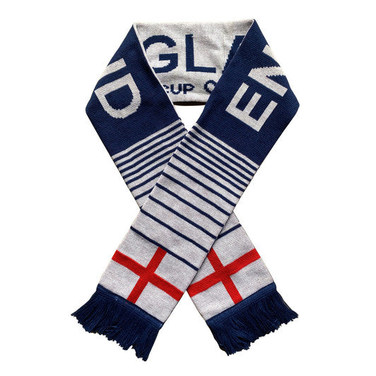 World Cup Scarf- Assorted Countries