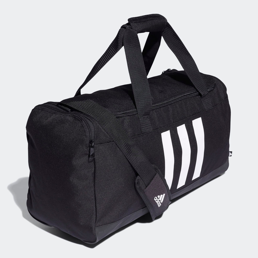 adidas Essentials Duffel Bag- Black