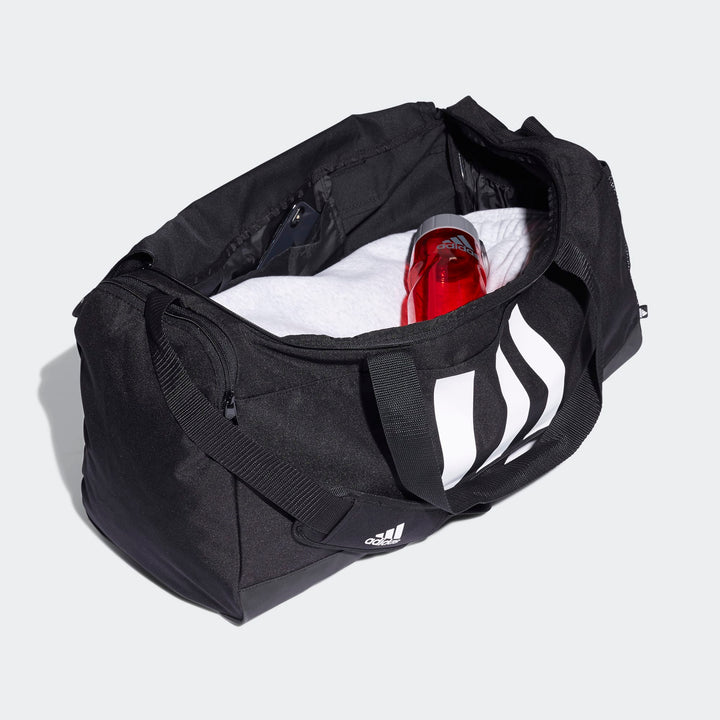 adidas Essentials Duffel Bag- Black