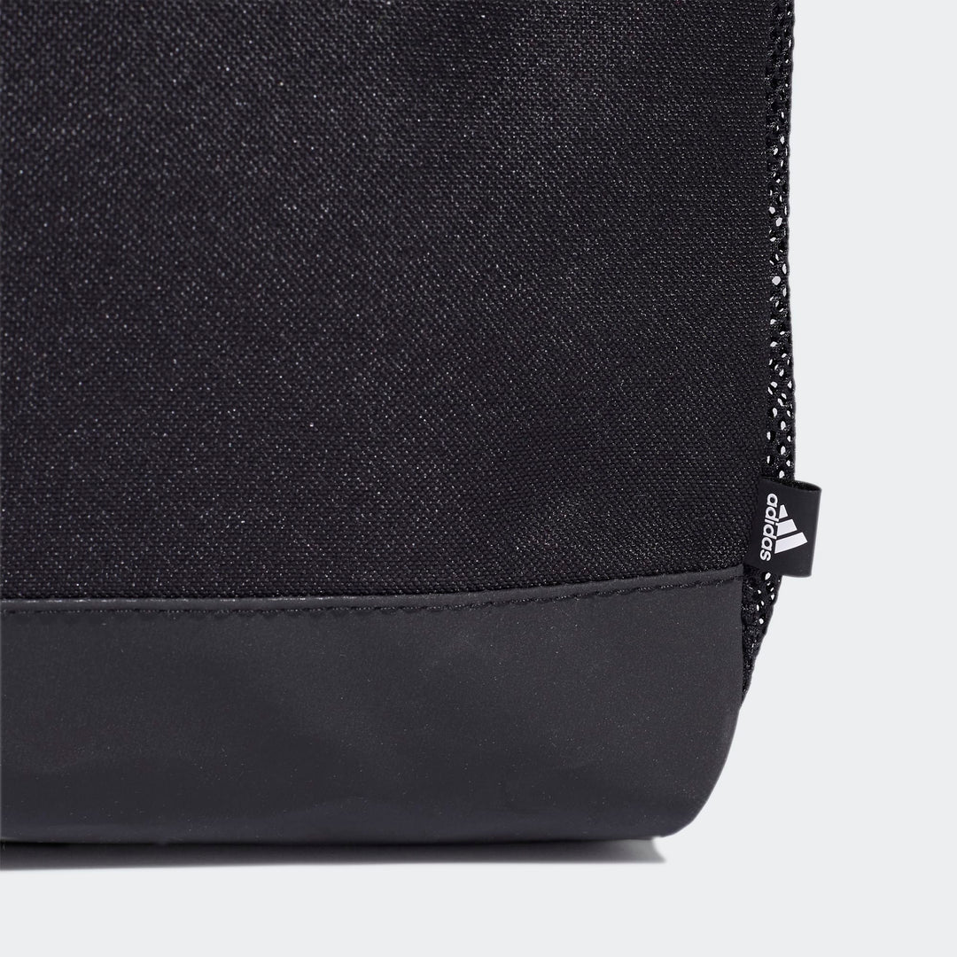 adidas Essentials Duffel Bag- Black
