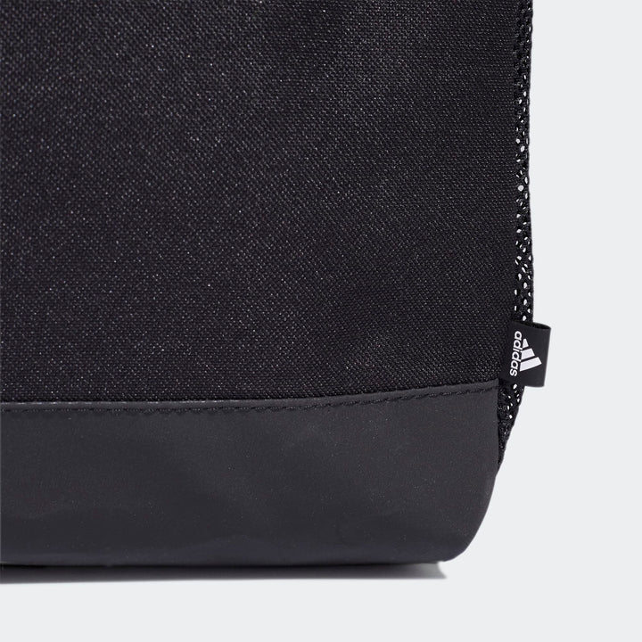 adidas Essentials Duffel Bag- Black