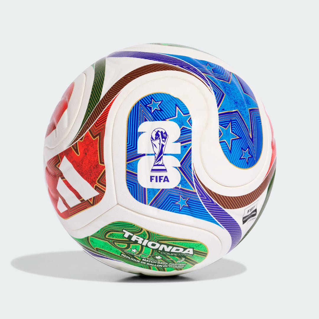 adidas FIFA World Cup 26 Trionda Competition Ball