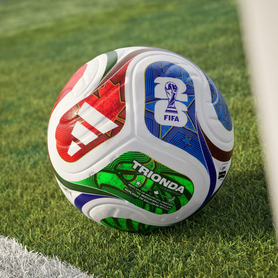 adidas FIFA World Cup 26 Trionda Competition Ball