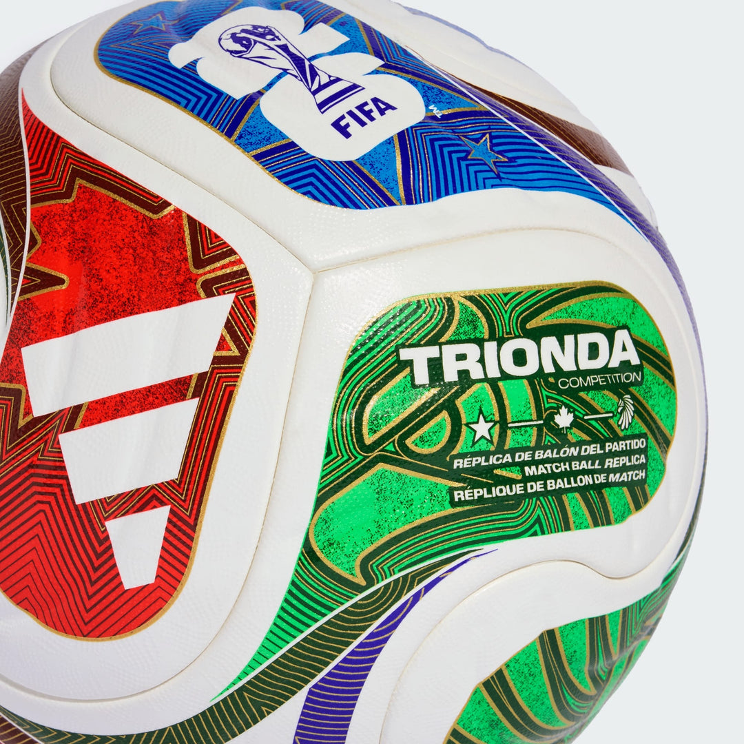 adidas FIFA World Cup 26 Trionda Competition Ball