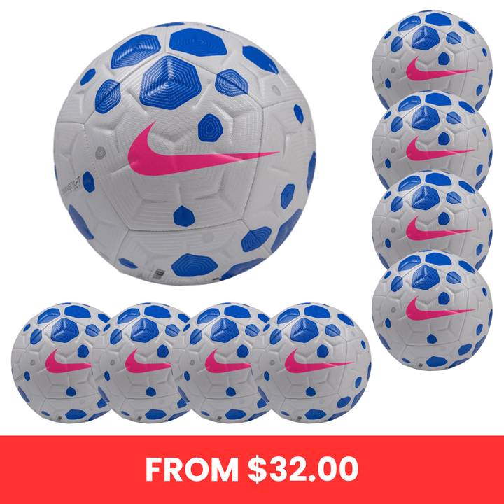 Nike Academy 25/26 Team Ball- White/Blue/Pink