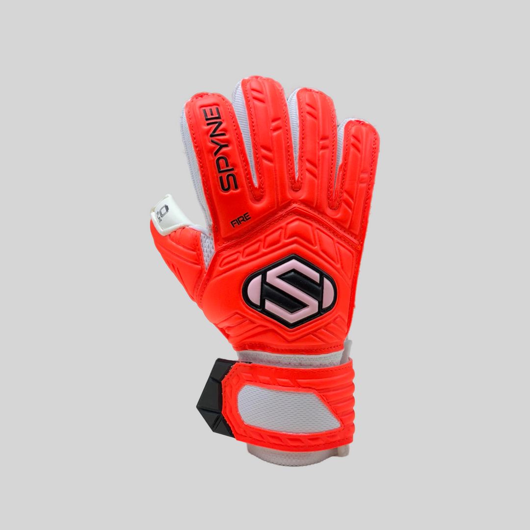 SPYNE Fire JUNIOR Goalkeeper Gloves