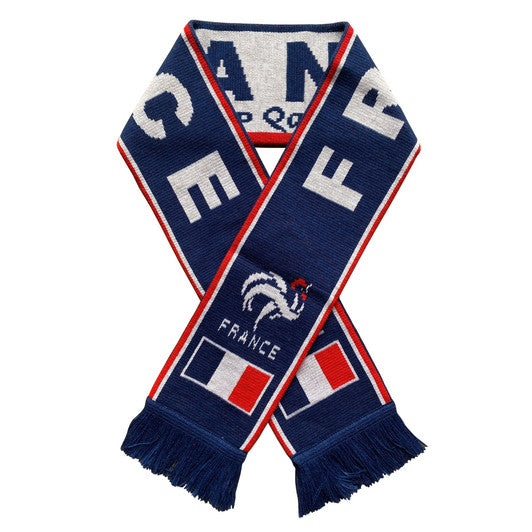 World Cup Scarf- Assorted Countries