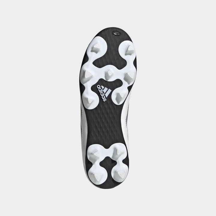 Adidas Goletto VIII FG Boots- White/Black