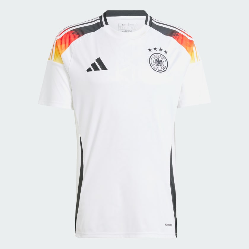 Germany 2024 Official Licensed Home Jersey