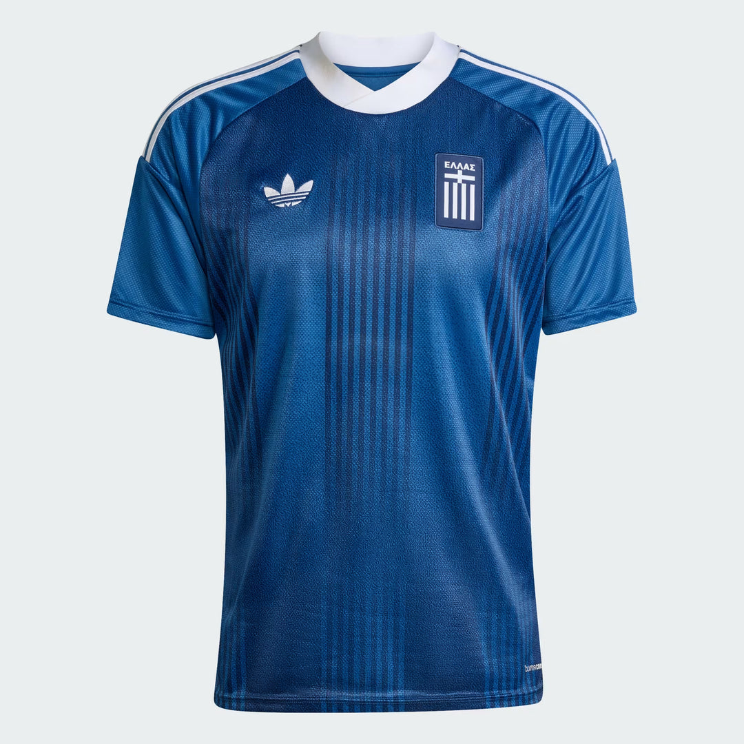 Greece 2026 Official Away Jersey