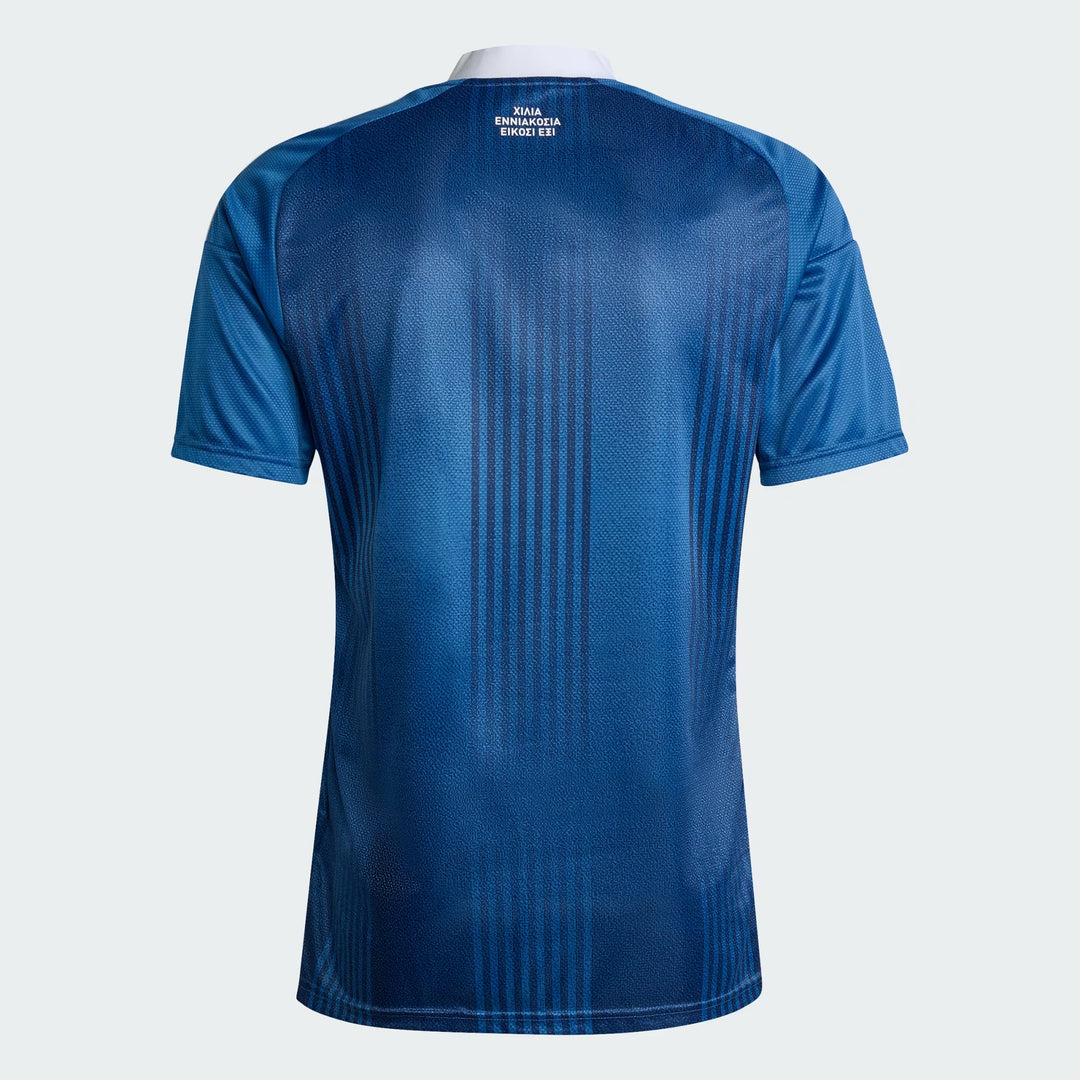 Greece 2026 Official Away Jersey