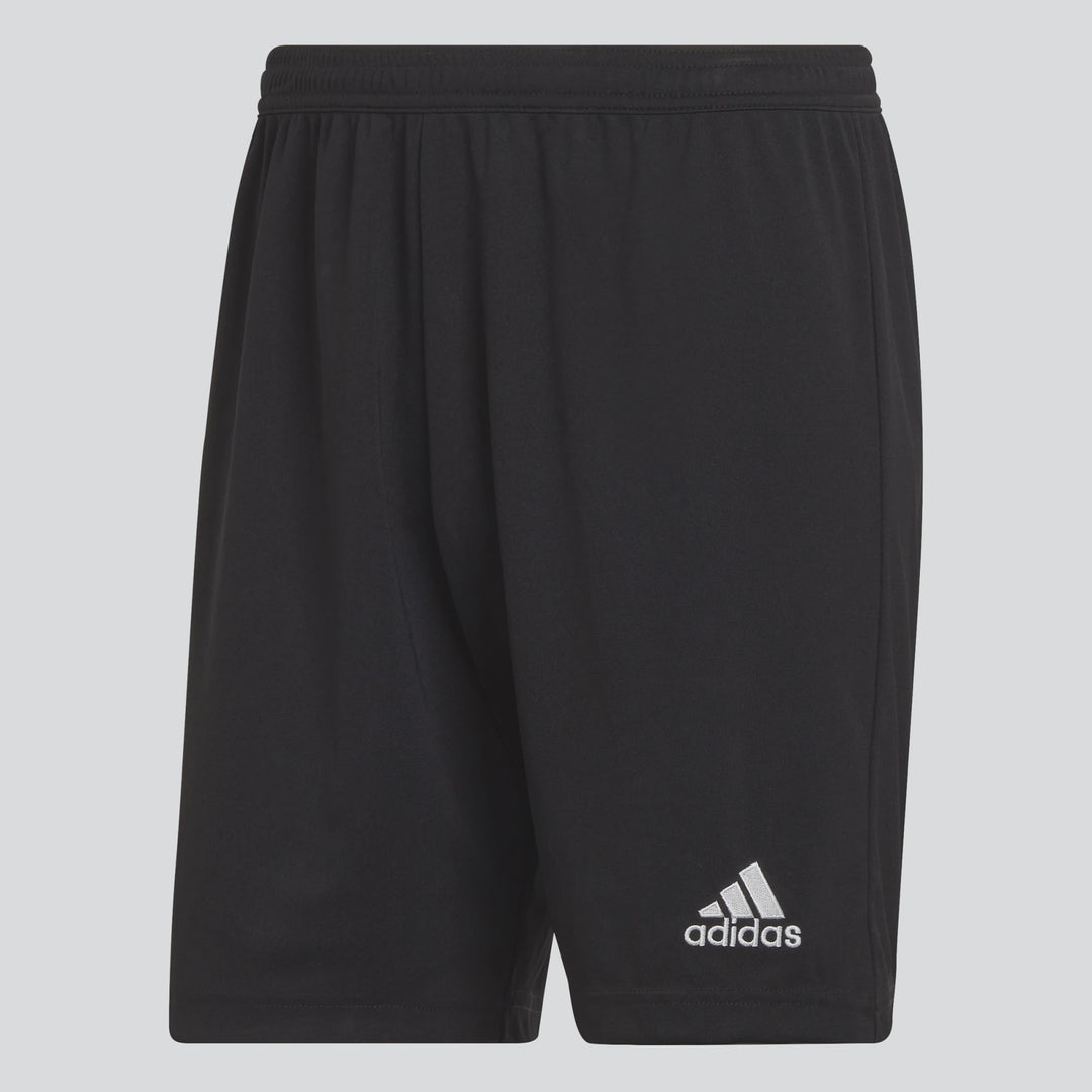 adidas Entrada 22 Shorts- Black