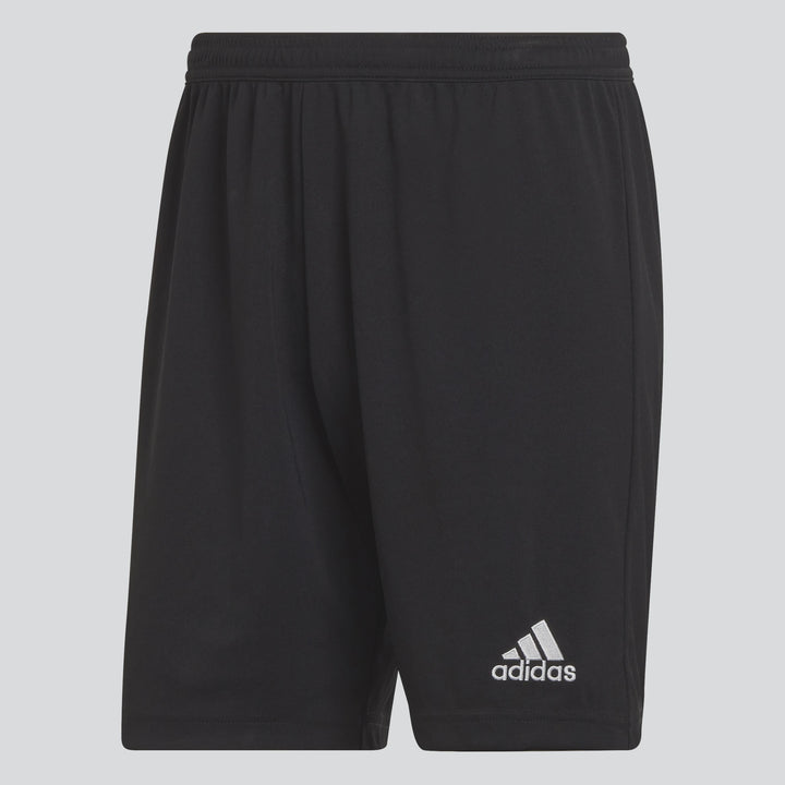 adidas Entrada 22 Shorts- Black