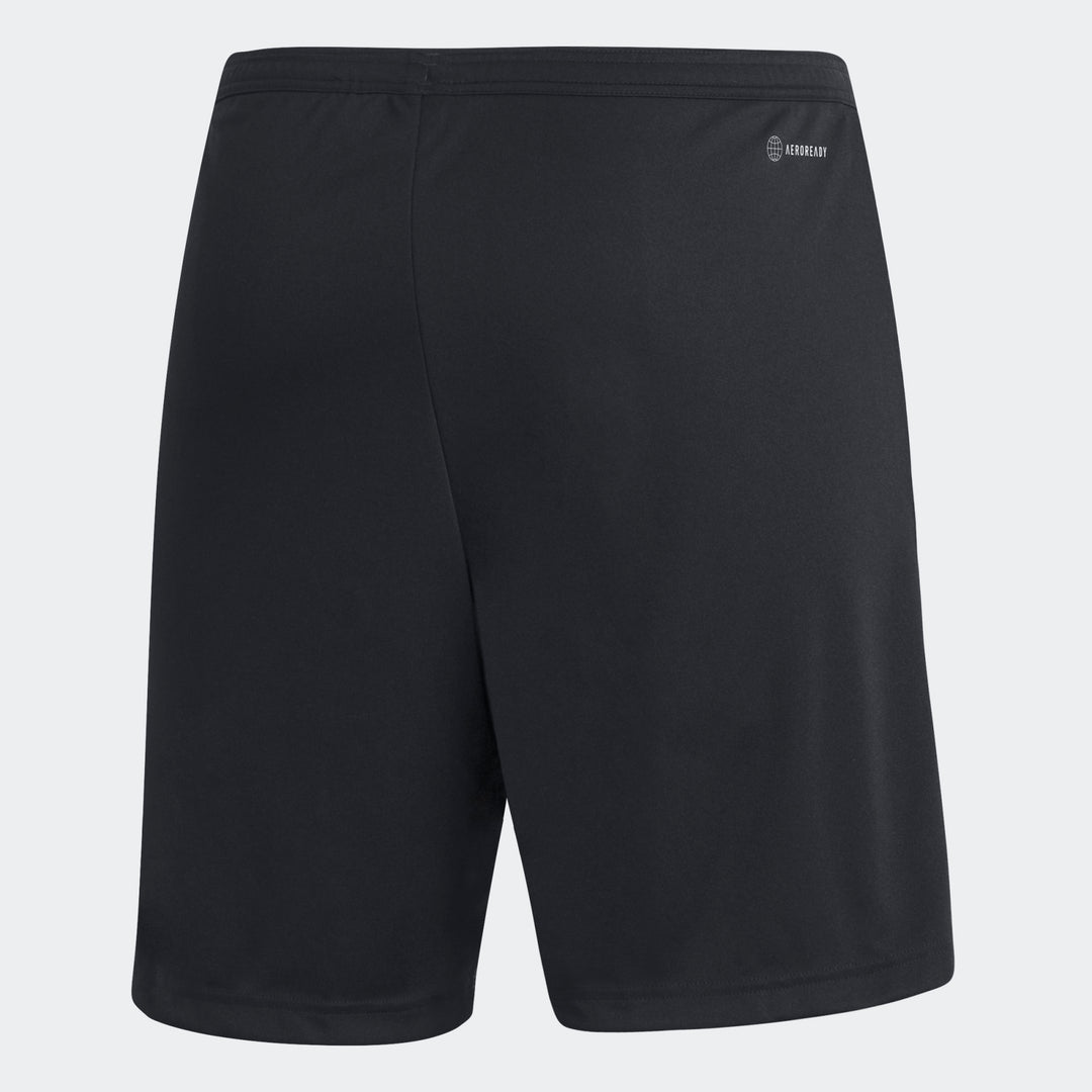 adidas Entrada 22 Shorts- Black