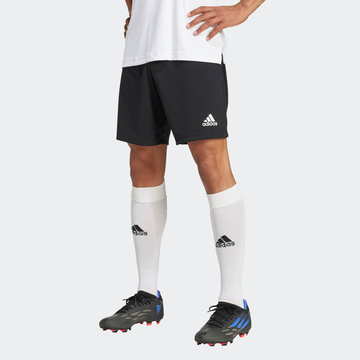 adidas Entrada 22 Shorts- Black