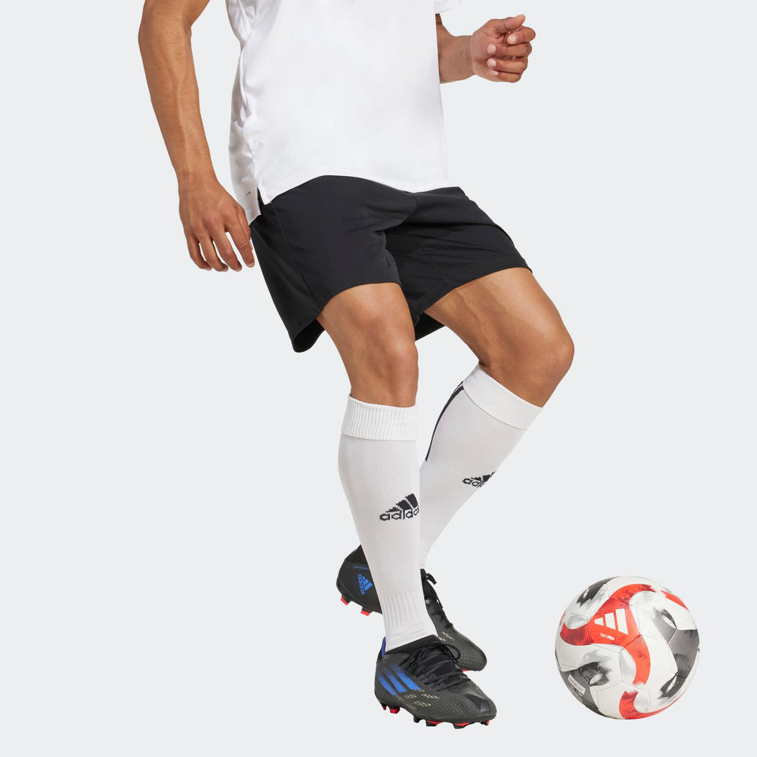 adidas Entrada 22 Shorts- Black