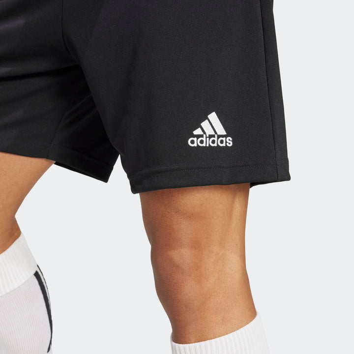 adidas Entrada 22 Shorts- Black