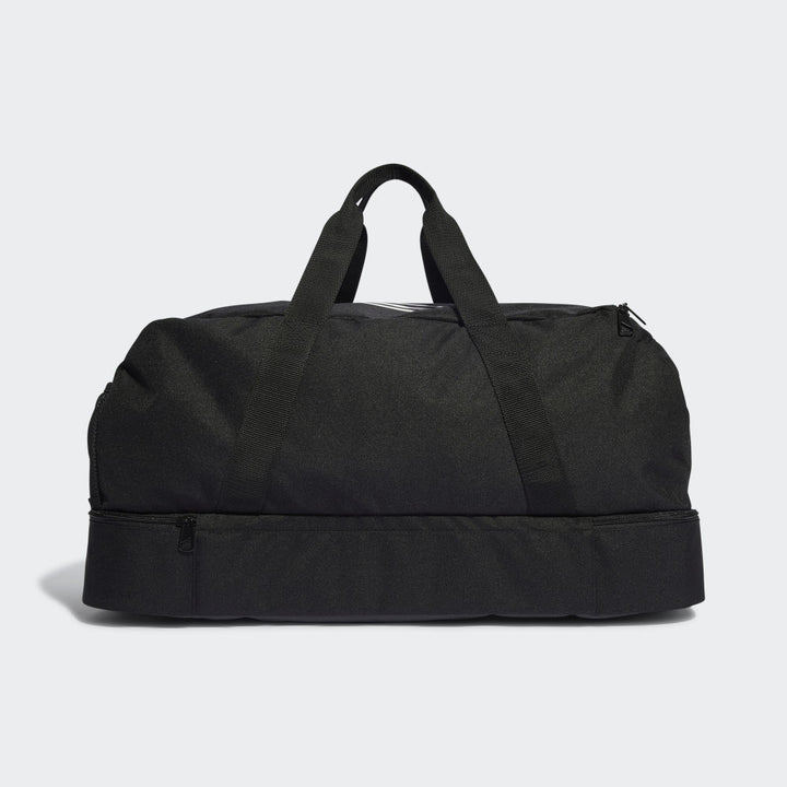 adidas Tiro Hardcase Duffel Bag- Black