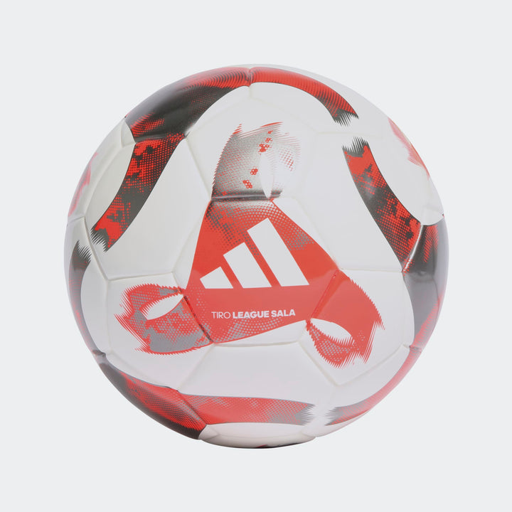 adidas Tiro League Sala Futsal Ball- White/Grey