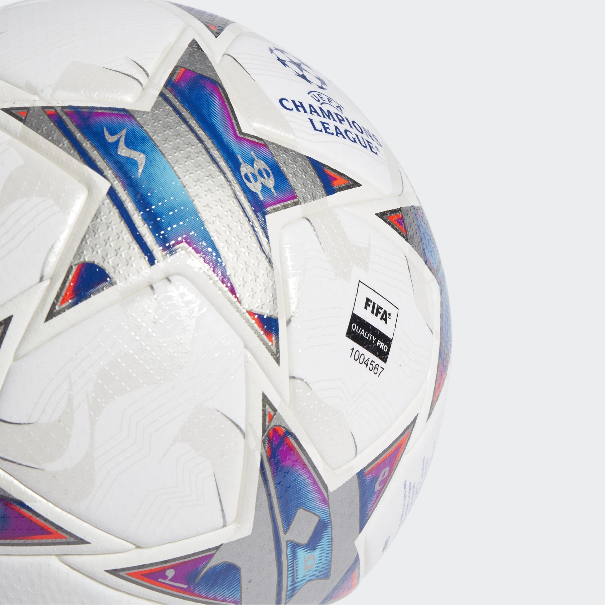 Nike uefa champions outlet league ball