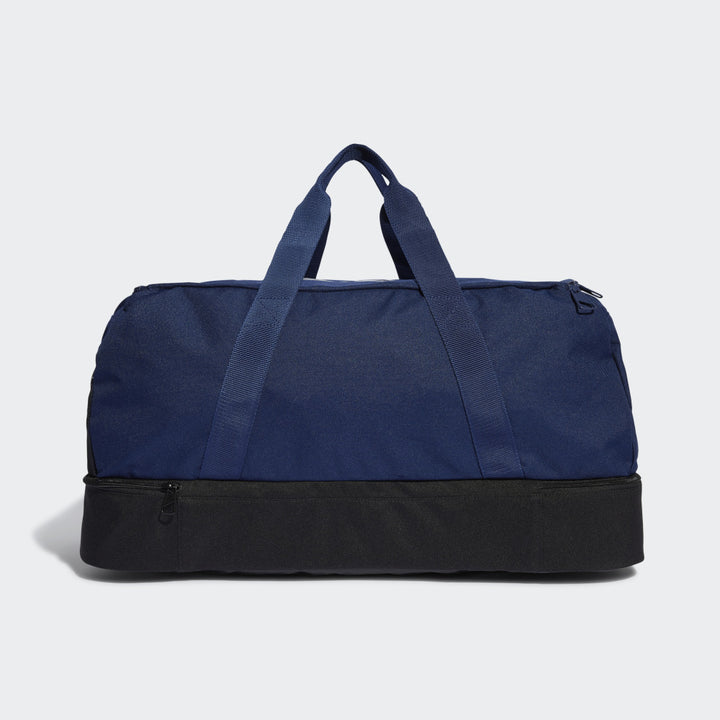 Adidas Tiro Hardcase Duffel Bag- Navy
