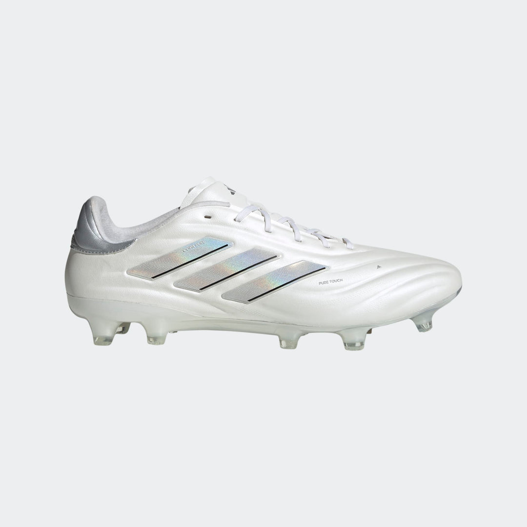 adidas Copa Pure Elite FG Boots- White - Main Image