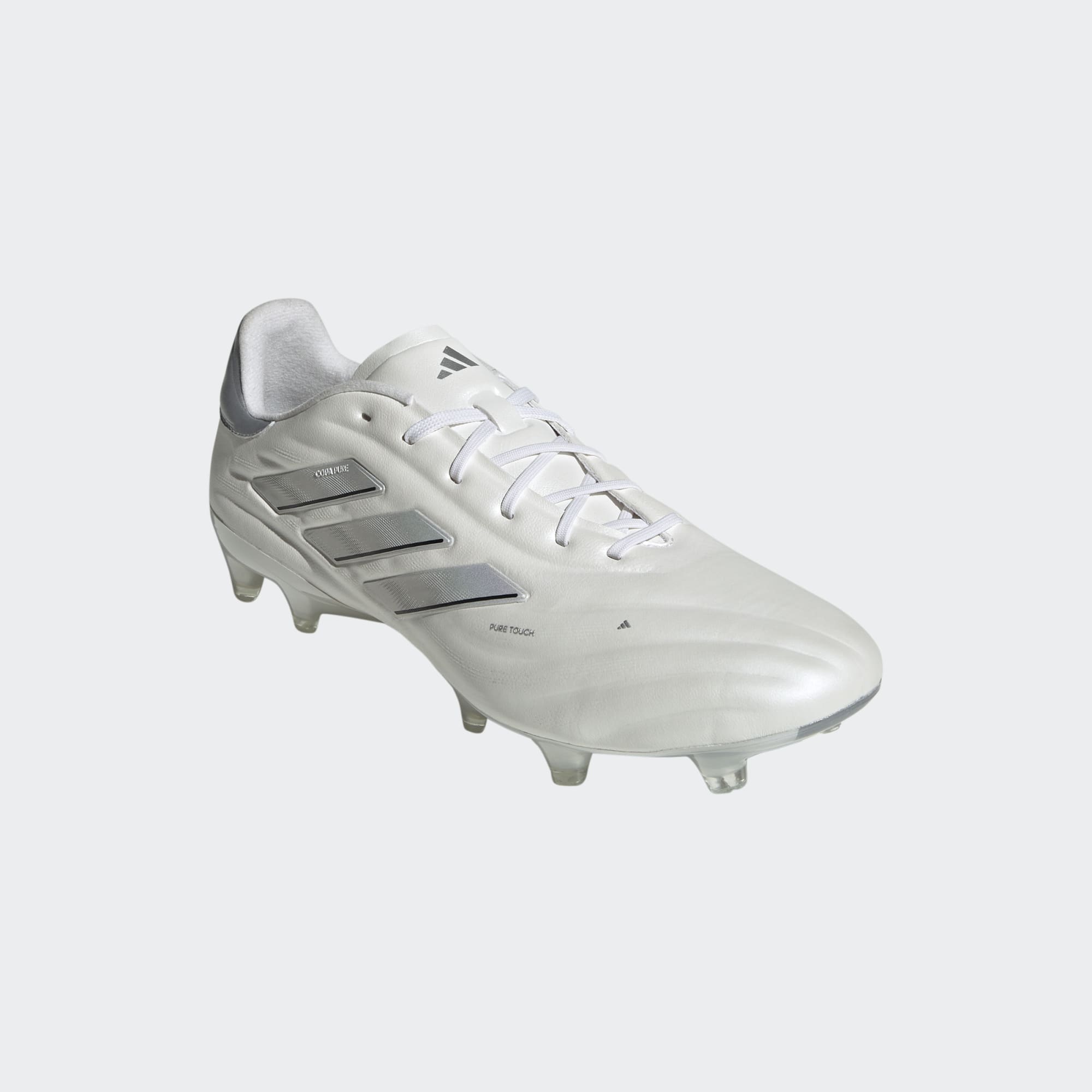 adidas Copa Pure 2 Elite FG Boots- White – Soccer Locker