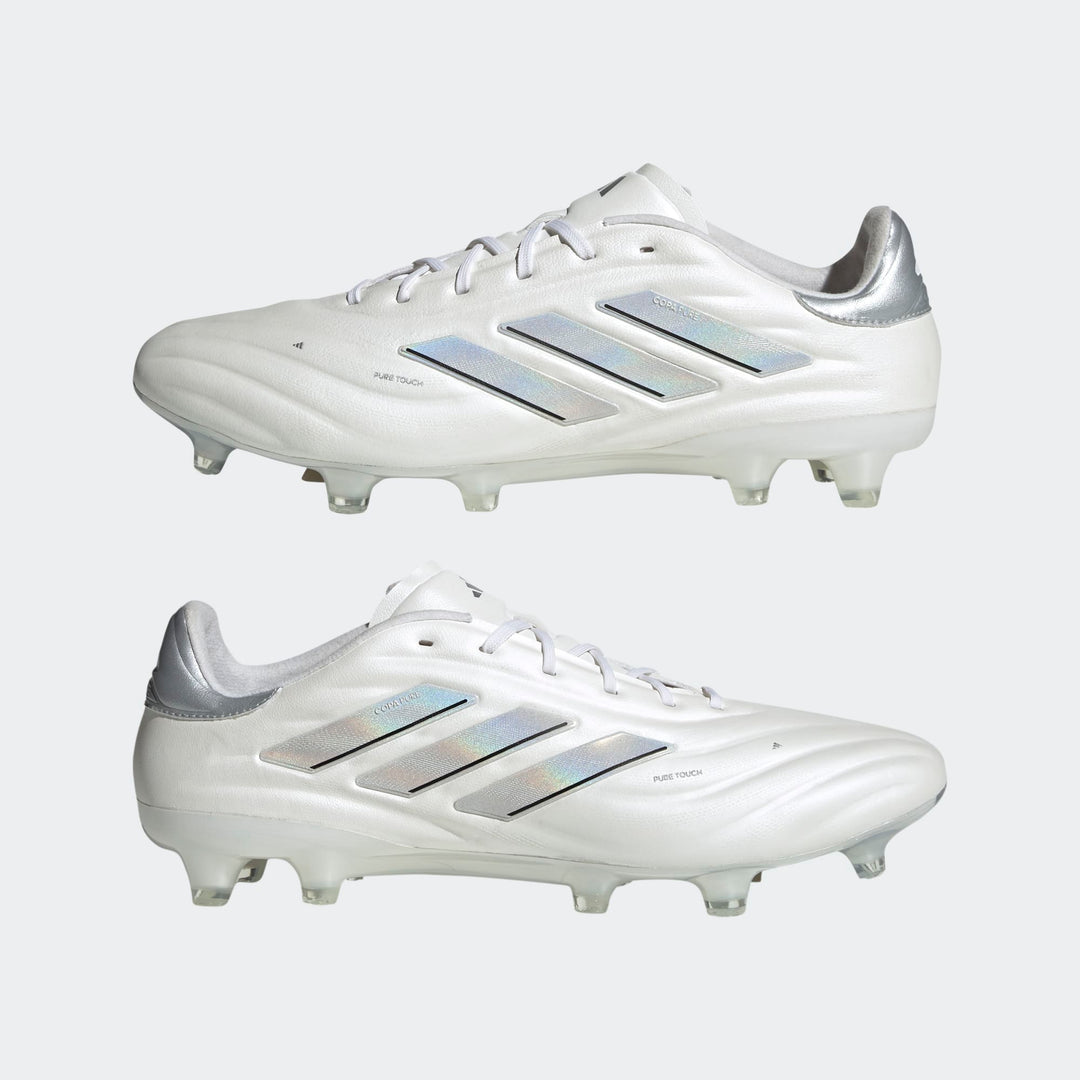 adidas Copa Pure 2 Elite FG Boots- White