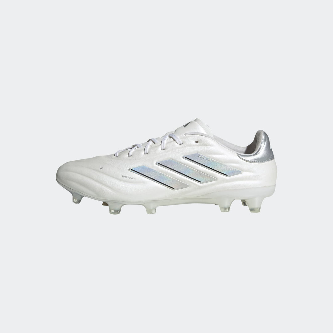 adidas Copa Pure 2 Elite FG Boots- White