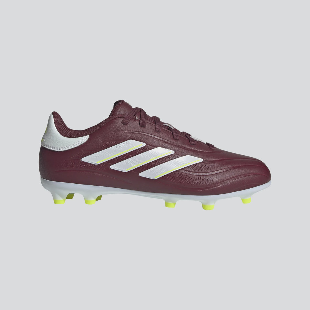 adidas COPA Pure 2 League FG Boots- Red