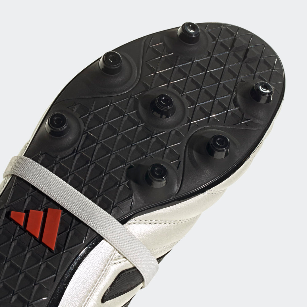 adidas COPA Gloro FG Boots- White/Black/Red