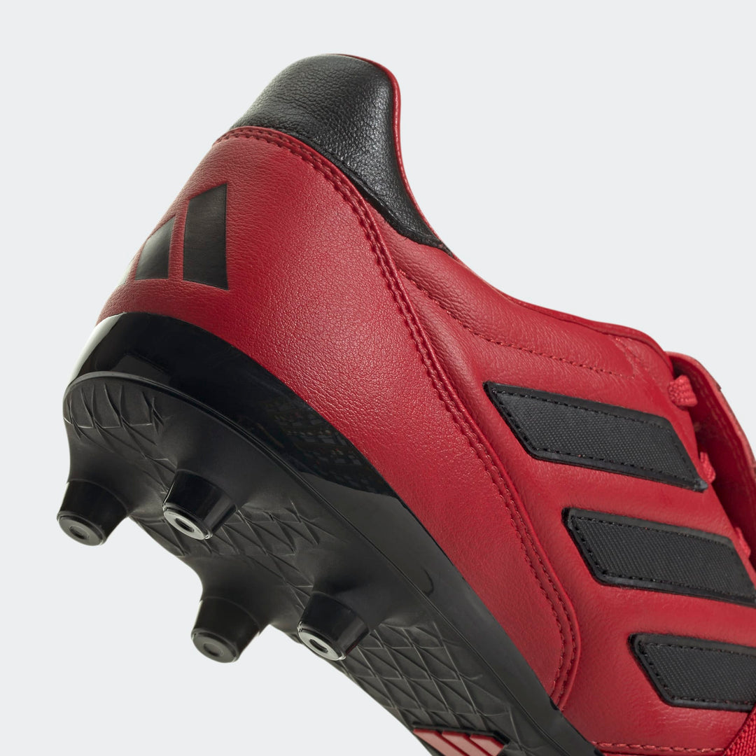 adidas COPA Gloro FG Boots- Red/Black