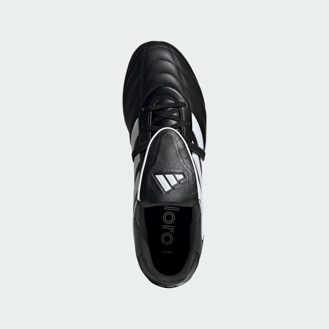 adidas COPA Gloro II FG Boots- Black/White