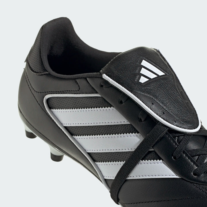 adidas COPA Gloro II FG Boots- Black/White