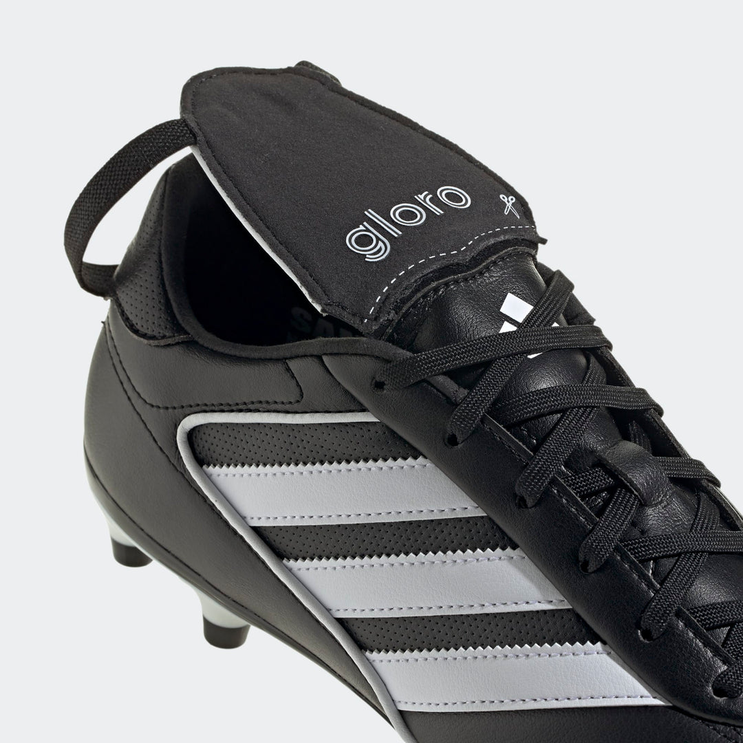 adidas COPA Gloro II FG Boots- Black/White