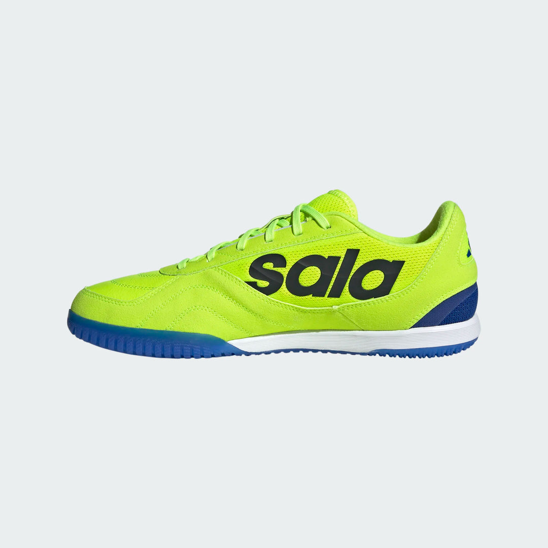 adidas Top Sala II Competition INDOOR Boots - Fluro Green/Royal/Black