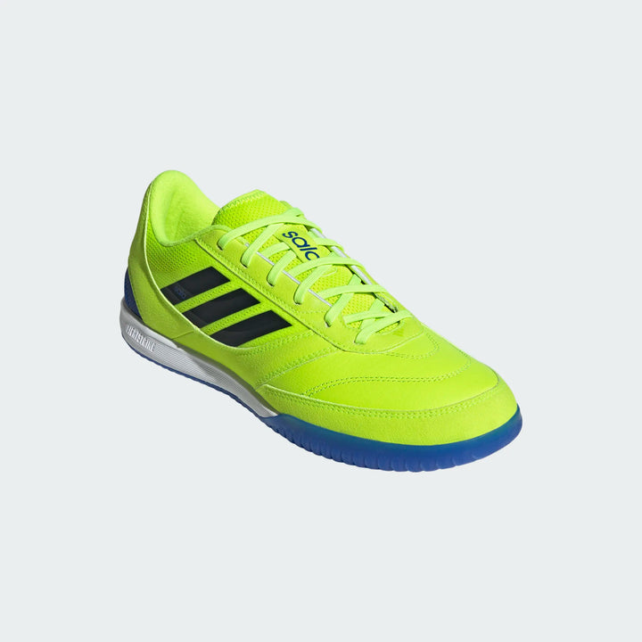 adidas Top Sala II Competition INDOOR Boots - Fluro Green/Royal/Black