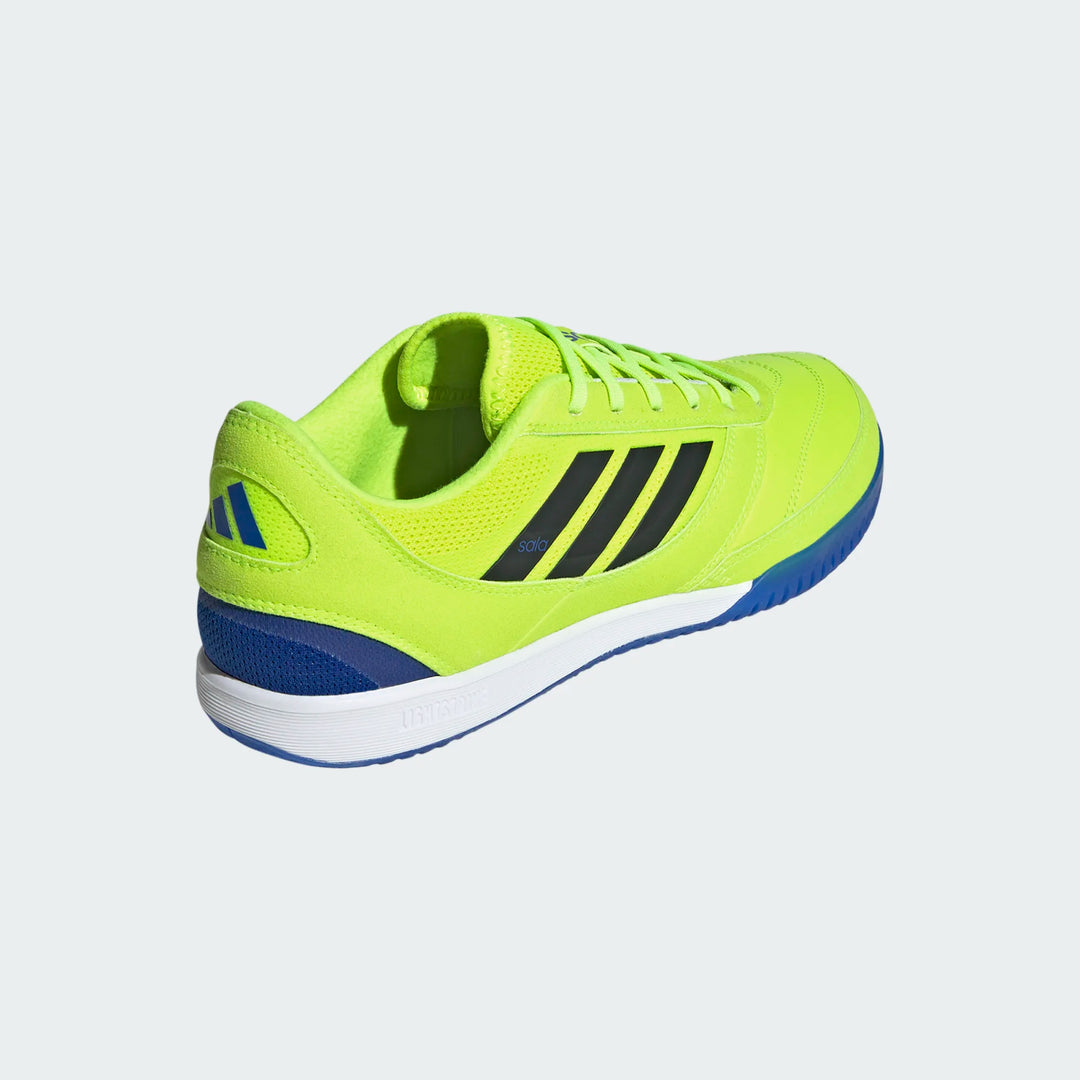 adidas Top Sala II Competition INDOOR Boots - Fluro Green/Royal/Black